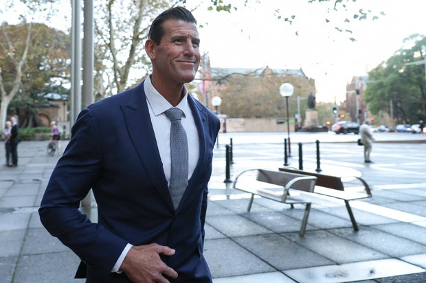 AUSTRALIA-AFGHANISTAN-MILITARY-JUSTICE-DEFAMATION 