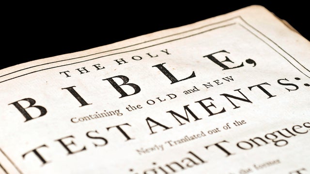 Pre from the holy bible 