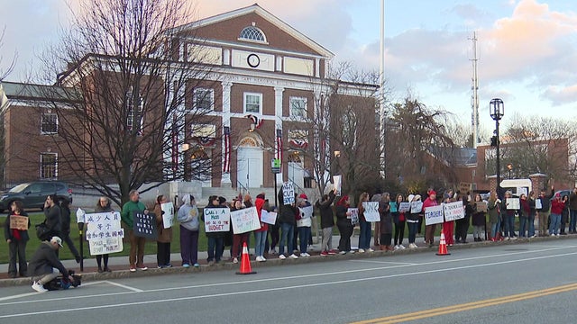 Lexington teacher rally 