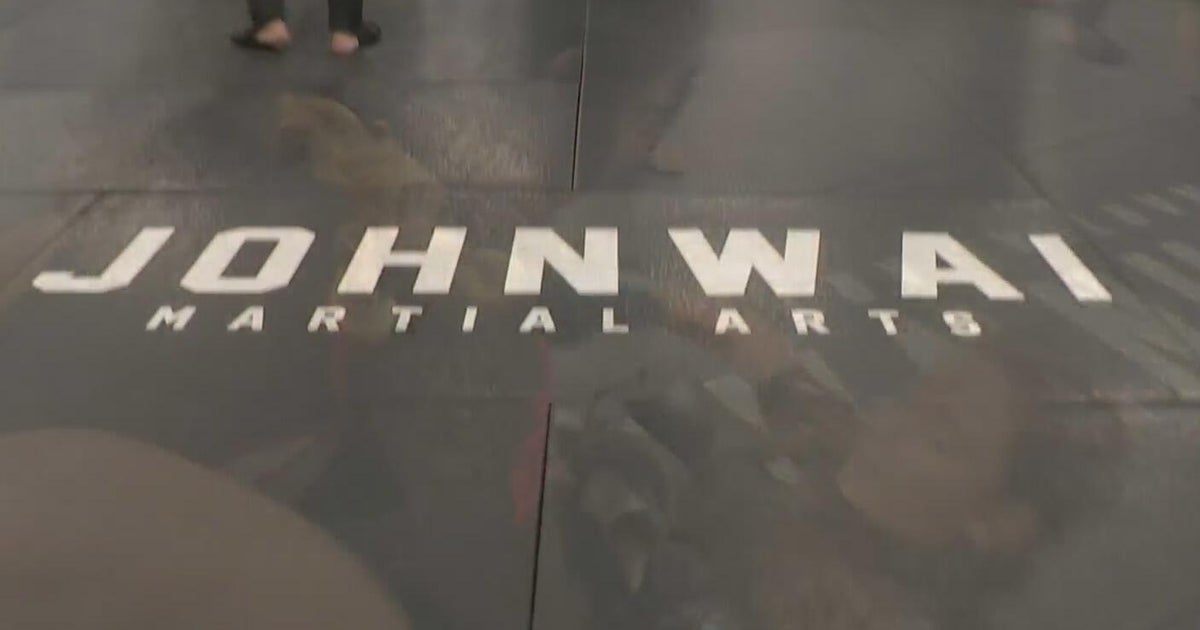 South Florida MMA studio teaches the sport for kids just in time for UFC Fight Week