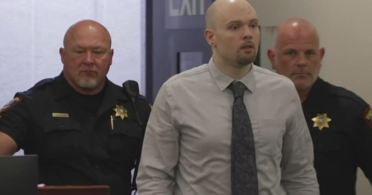 Texas FedEx driver pleads guilty in killing of 7-year-old Athena Strand, case moves to sentencing