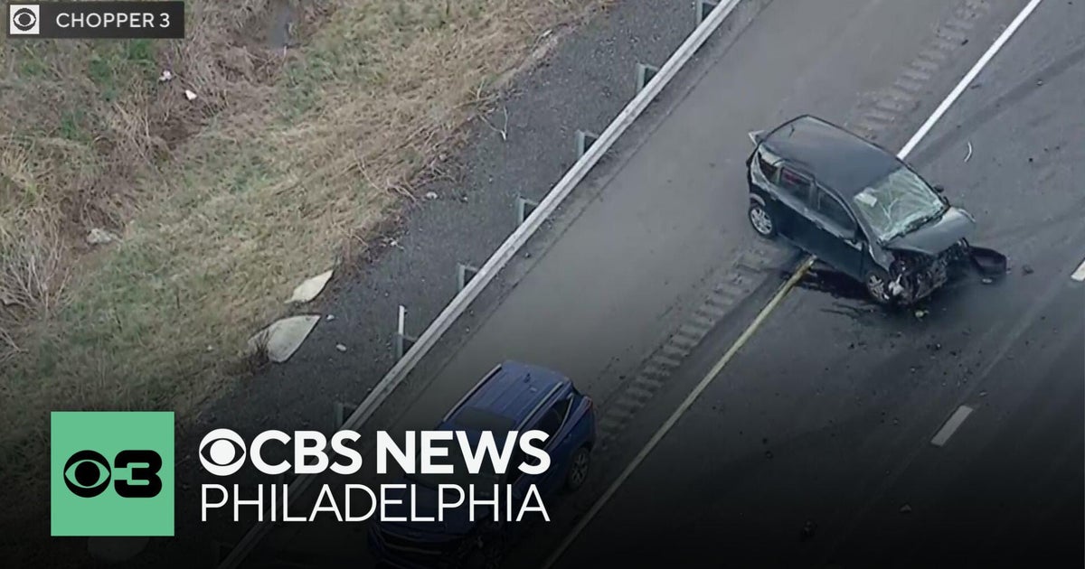 Man killed in Route 1 crash in Bensalem, Bucks County - CBS Philadelphia