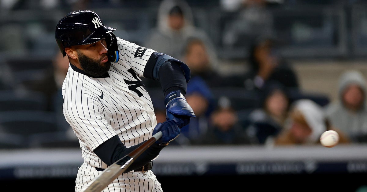 Amed Rosario's 2nd homer of game, 3-run drive in 8th, lifts Yankees over A's 5-3