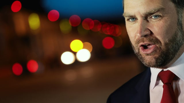 APTOPIX Vance Iran US 