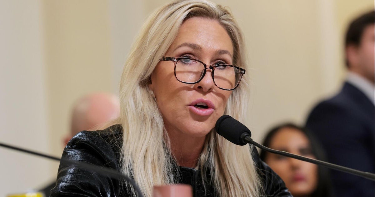 Georgia voters deciding on Marjorie Taylor Greene's replacement