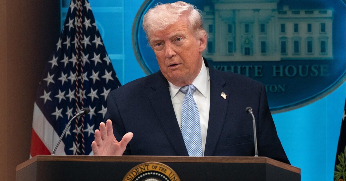 Breaking down Trump's ceasefire announcement with Iran