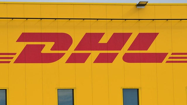 DHL Company In Lyon 