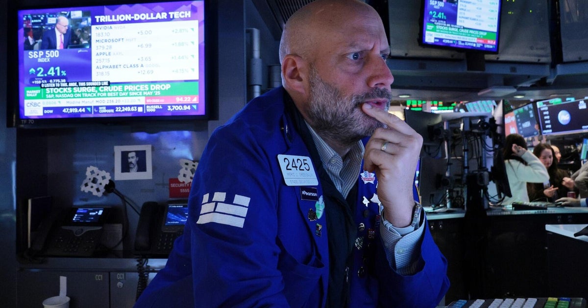 Global markets react to U.S.-Iran ceasefire news