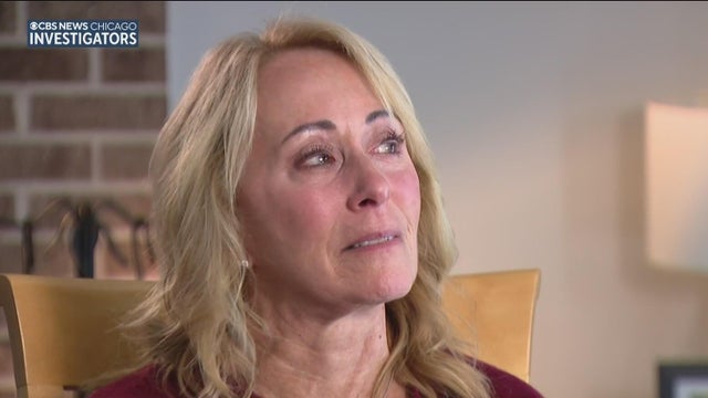 woman says brother stole parents money 