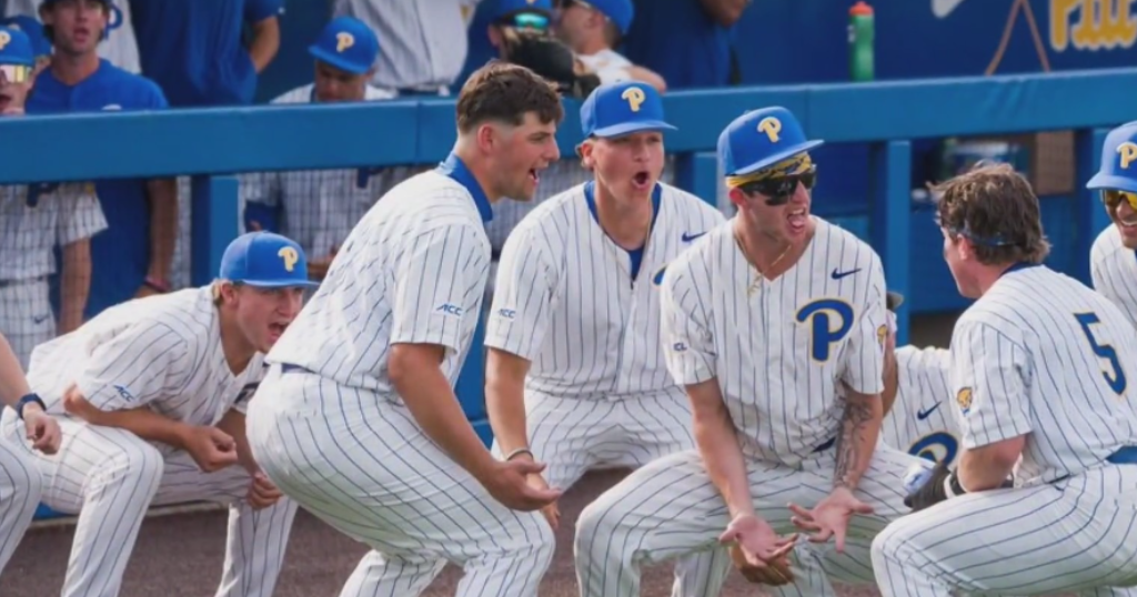 Following a walk-off win, Pitt Baseball aims to take momentum to the national stage