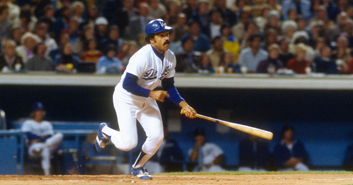 Davey Lopes, 4-time MLB All-Star and Dodgers World Series champion, dies at 80