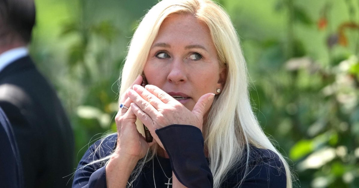 Results in special election runoff for Marjorie Taylor Greene's seat