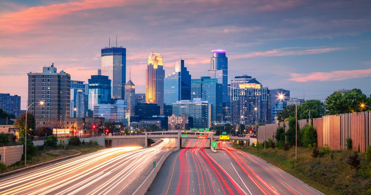 Warmer, windy Wednesday in Twin Cities, with wet weekend ahead