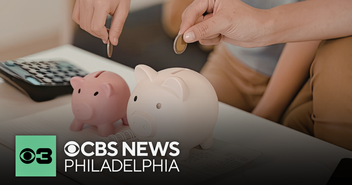 How to talk to your kids about managing money - CBS Philadelphia