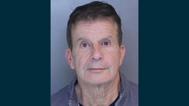 Mike Missanelli's mug shot 