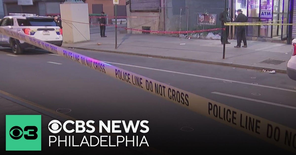 Targeted shooting in West Philadelphia leaves woman dead, 2 others ...