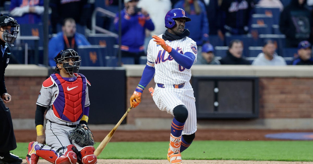 Mauricio lifts Mets over Diamondbacks 4-3 in 10 innings with pinch-hit single in return to majors