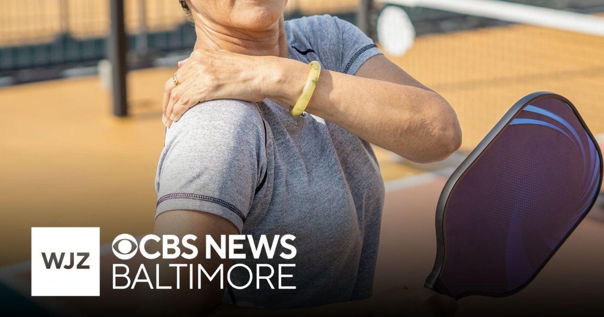 Pickleball pains, grilling mishaps and other common springtime injuries ...