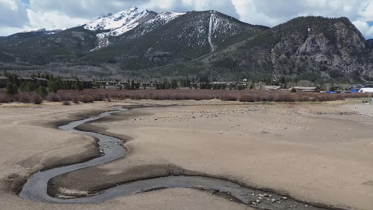Some of Colorado's reservoirs aren't full due to low snowpack, and now ...