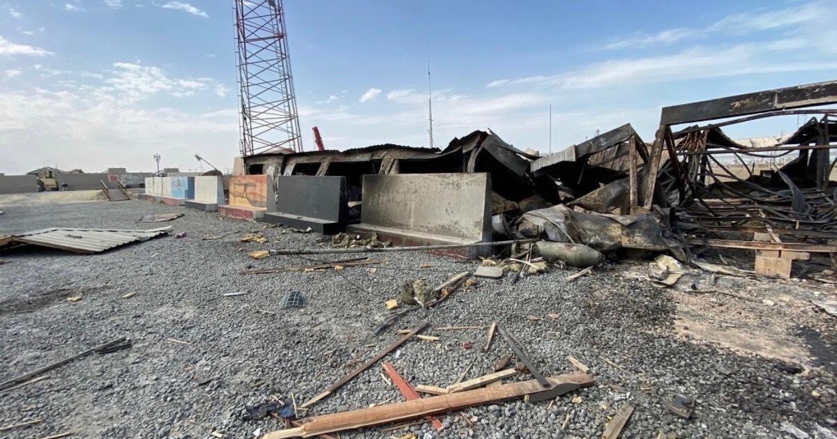 Army survivors of deadly attack in Kuwait dispute Pentagon's account