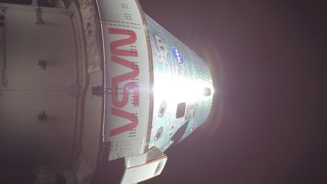 Artemis II Launches Manned Test Flight Around The Moon 