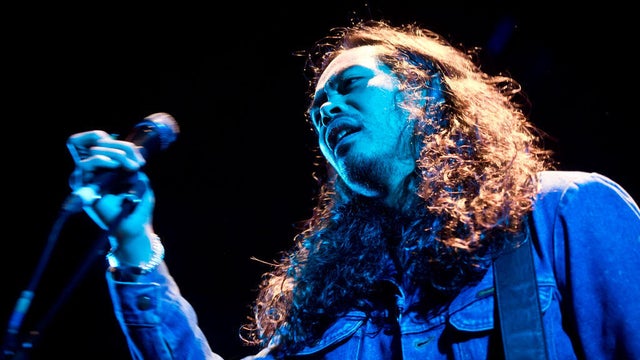 The Temper Trap Perform In Berlin 