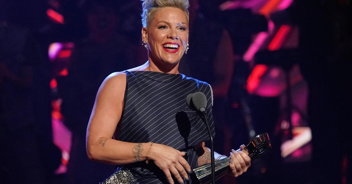 Pink to host 79th Annual Tony Awards in NYC