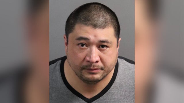 Generic police lights and crime scene tape 