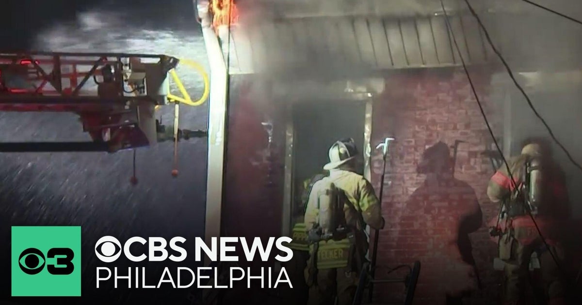 Child among 3 dead, another injured after fire in Chester - CBS ...