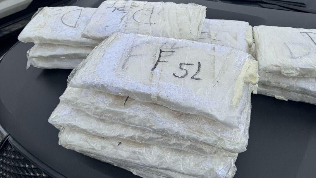 Suspect arrested in Colorado after authorities find 80+ pounds of meth ...