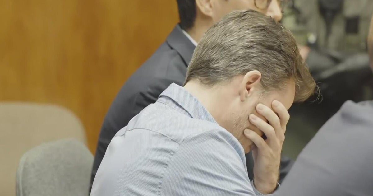 Doctor found guilty of trying to kill his wife during cliffside hike in ...