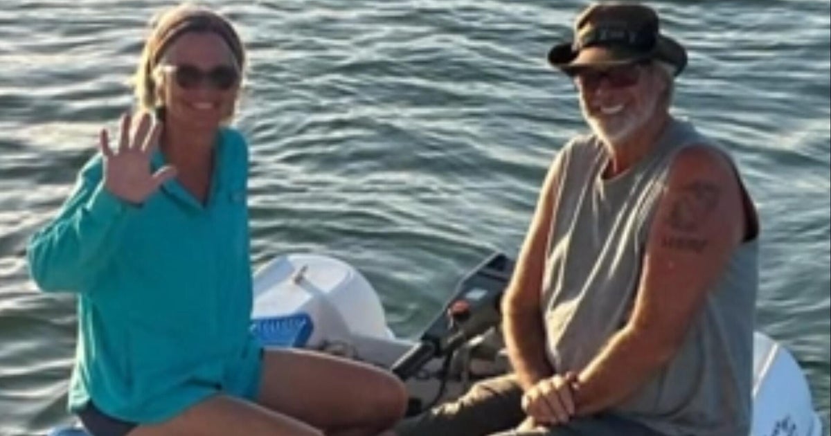 Husband arrested after wife falls overboard in the Bahamas