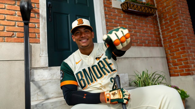 Baltimore Orioles New City Connect Uniforms 2026 