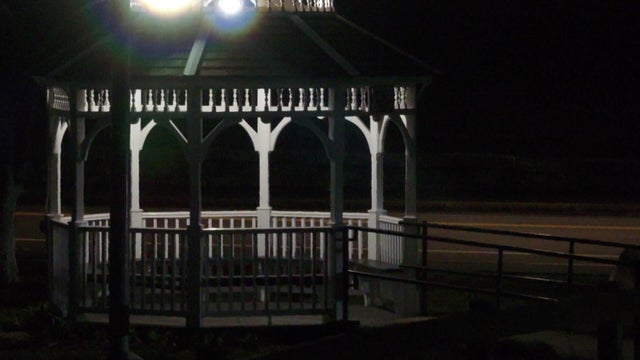 Weymouth gazebo 