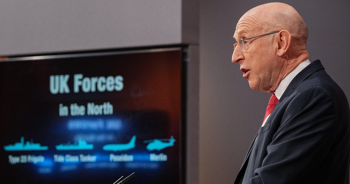 Military operation conducted to deter Russian submarines in North Atlantic