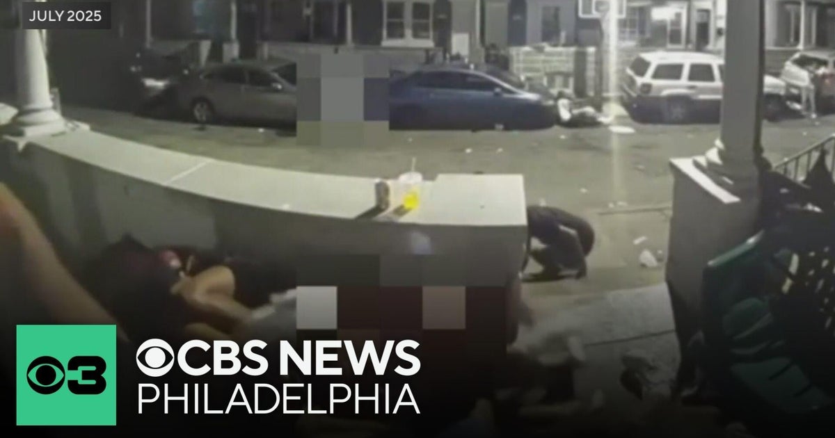4th person dies from injuries in 2025 Grays Ferry mass shooting - CBS ...