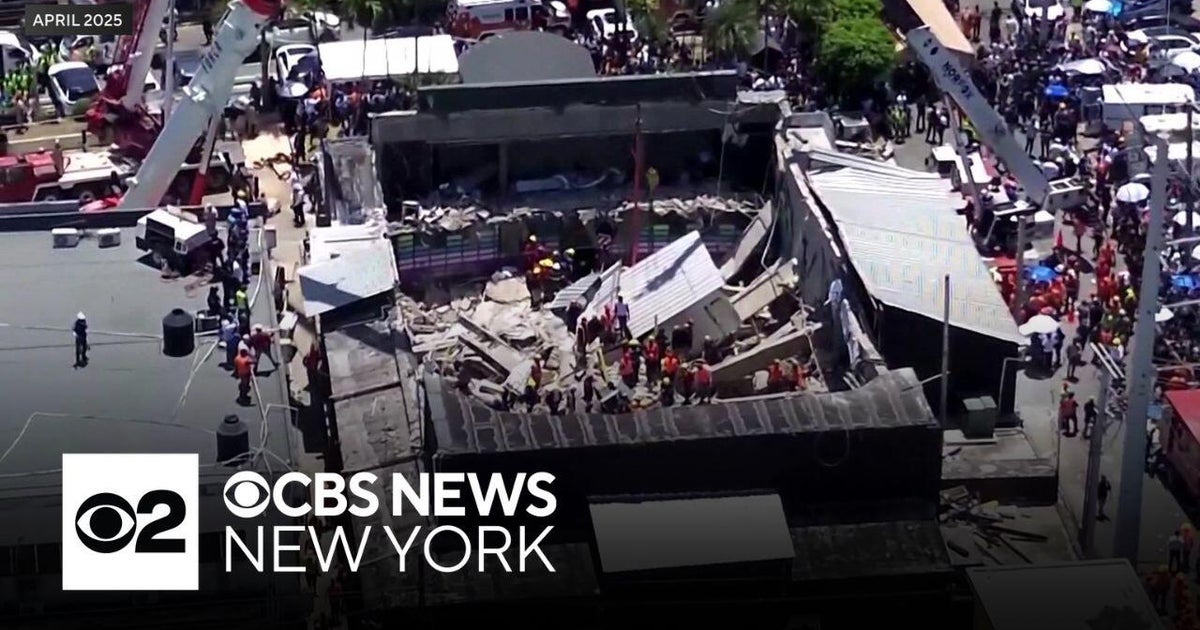 New Yorkers call for justice 1 year after deadly roof collapse at Dominican nightclub