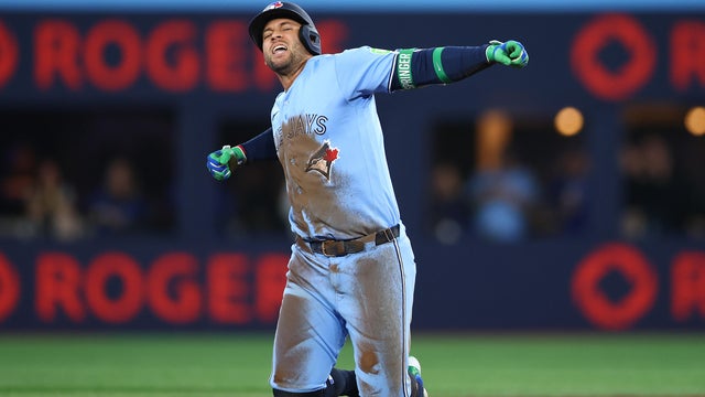 Los Angeles Dodgers v Toronto Blue Jays 