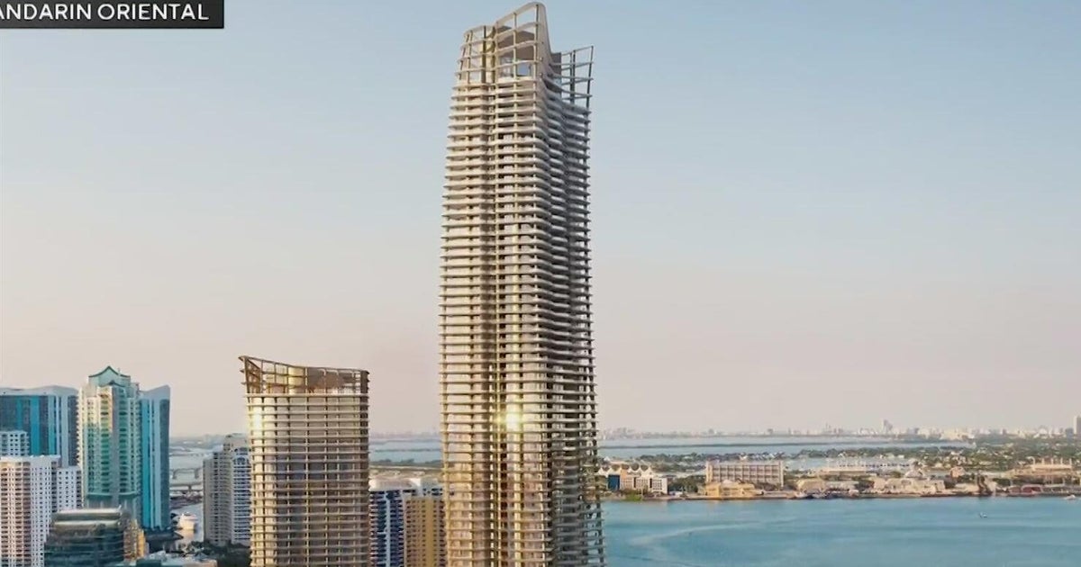 Miami city officials are urging residents to prepare for planned implosion of Mandarin Oriental hotel