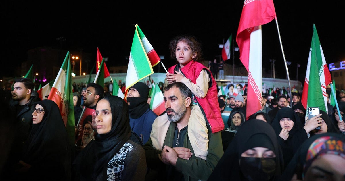 How people in Iran feel about ceasefire with U.S., upcoming peace talks