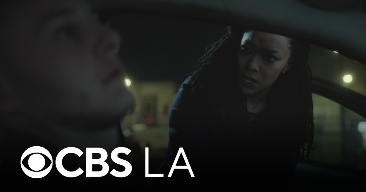 Sonequa Martin-Green talks newest season of "Boston Blue"