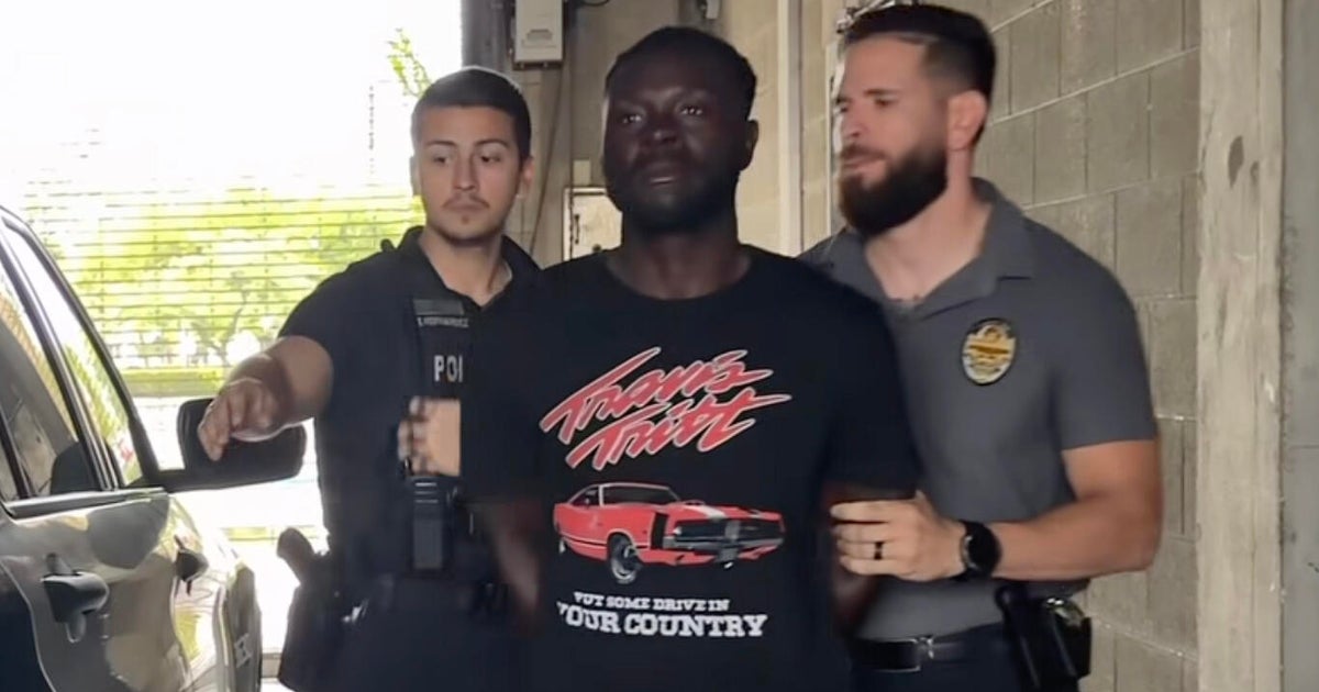 Haitian man faces deportation after being accused of brutally killing Florida mother at gas station