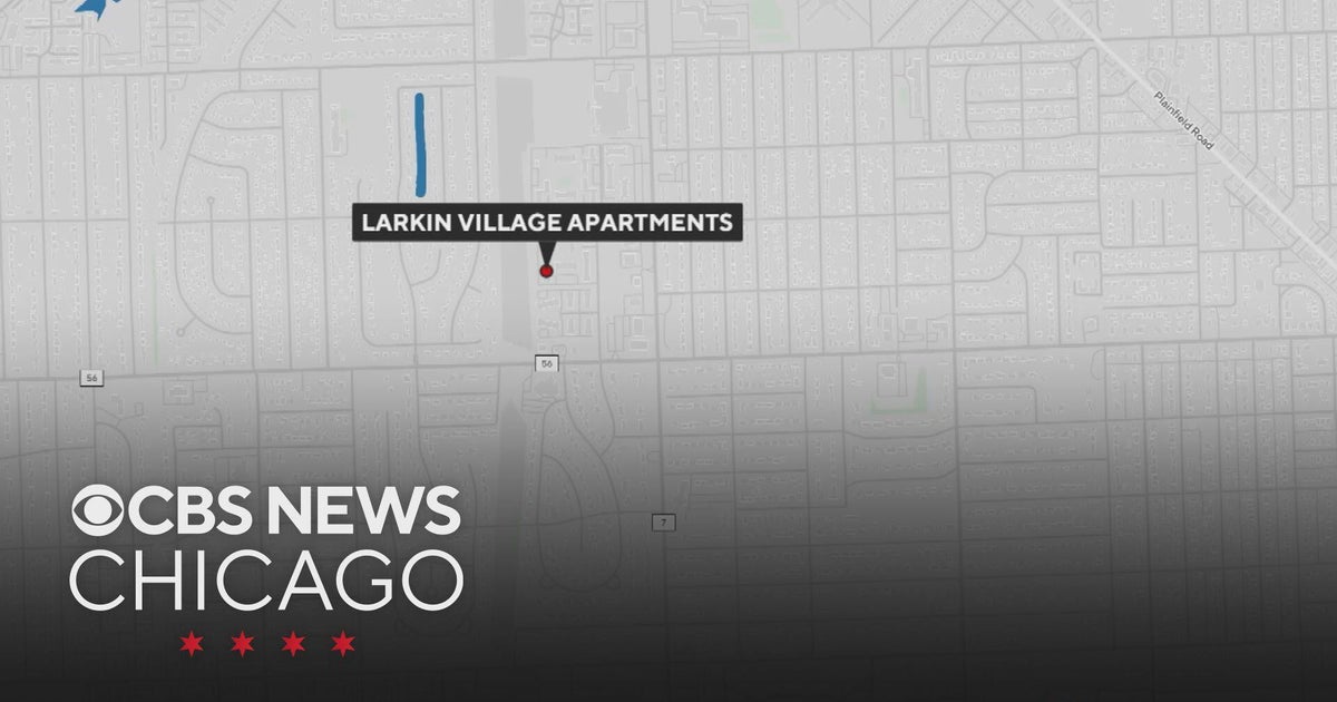 3 people shot in Joliet - CBS Chicago