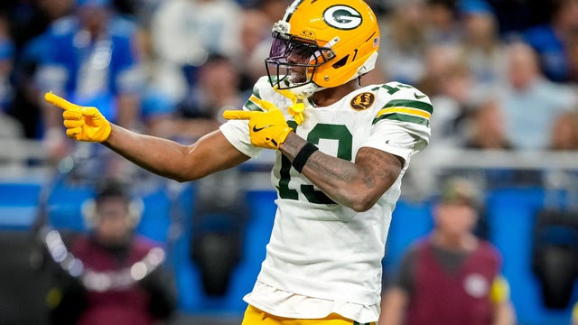 Green Bay Packers v Detroit Lions 