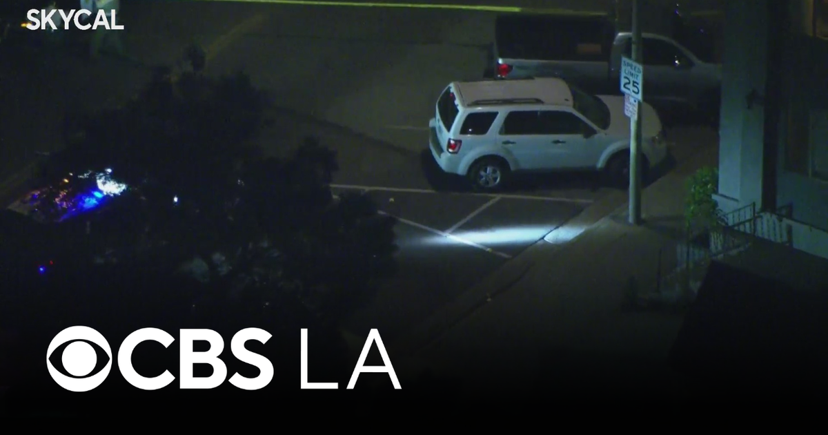 LA County deputies investigate shooting at West Hollywood apartment ...