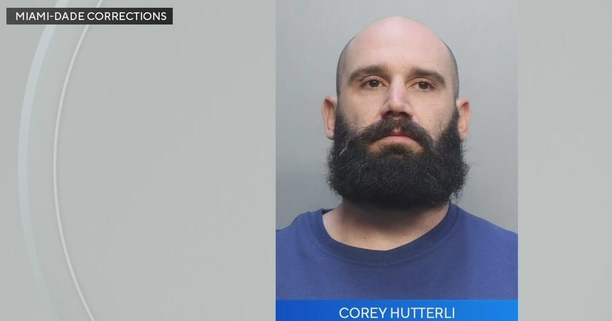 Man accused of pushing another man off a building to his death in Miami Beach, police say