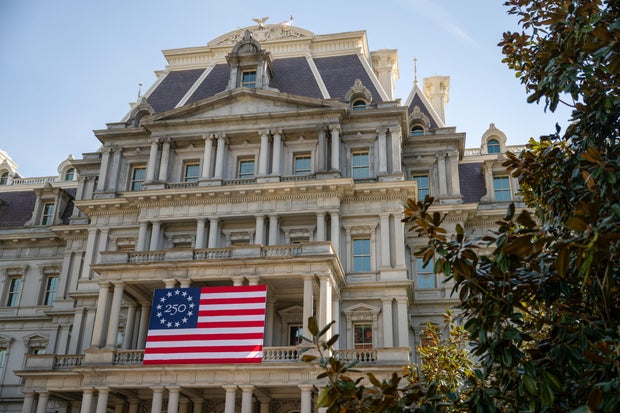 Trump Plans 'Patriot Games,' National Fair For 250th Anniversary 