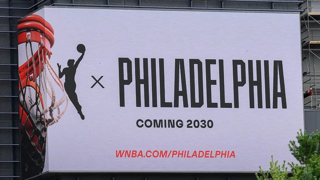 WNBA: JUL 18 Philadelphia Expansion Team 