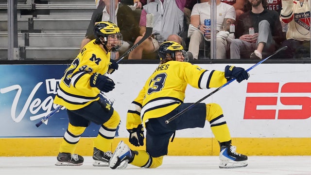 NCAA Division I Men's Ice Hockey Championship 