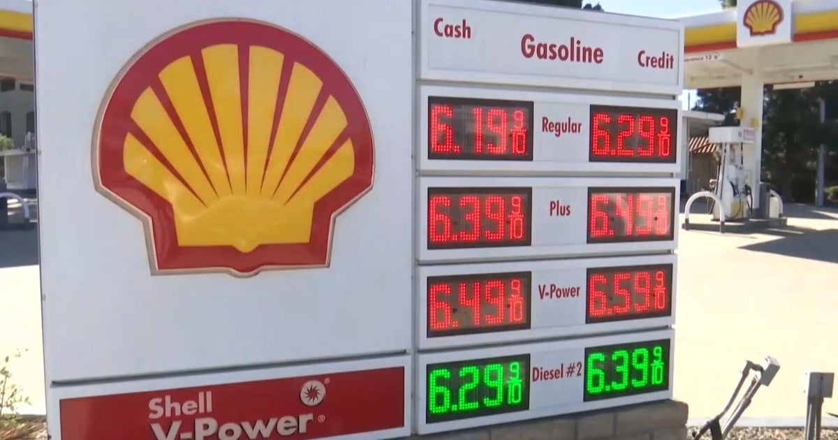 Inflation rises to its highest mark in nearly 2 years, fueled by Iran war